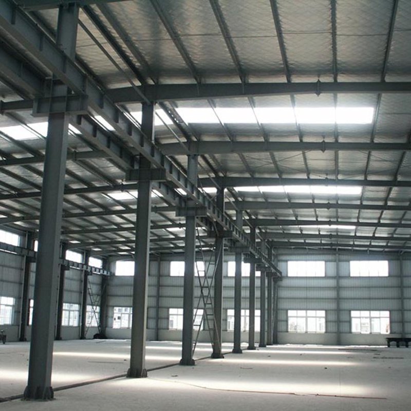 深圳钢结构厂房：建筑行业的绿色革命